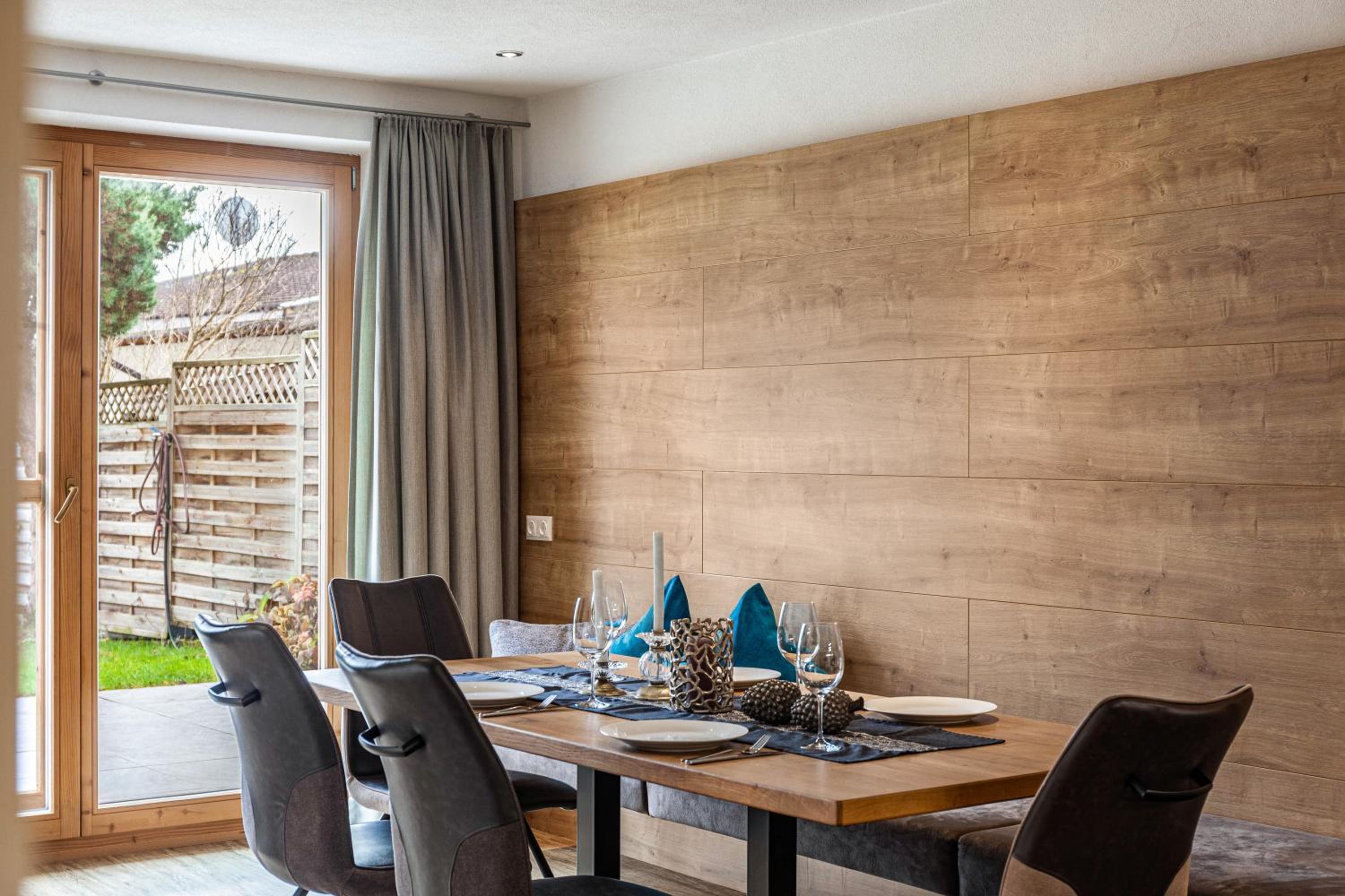 Apart-hochzillertal Gartenwohnung