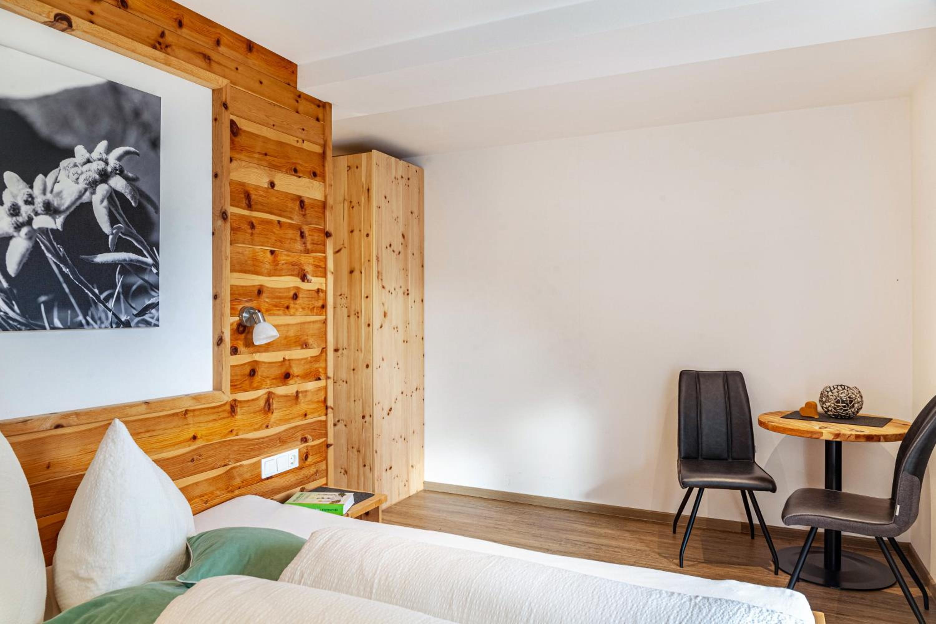 Apart-hochzillertal Gartenwohnung