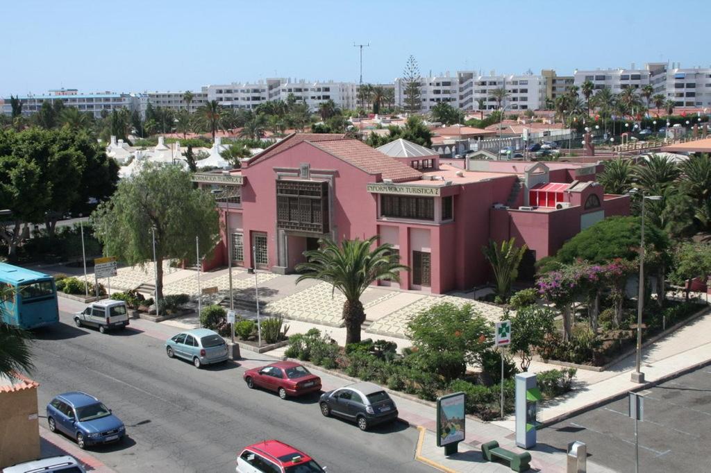 Apartamentos Los Tilos