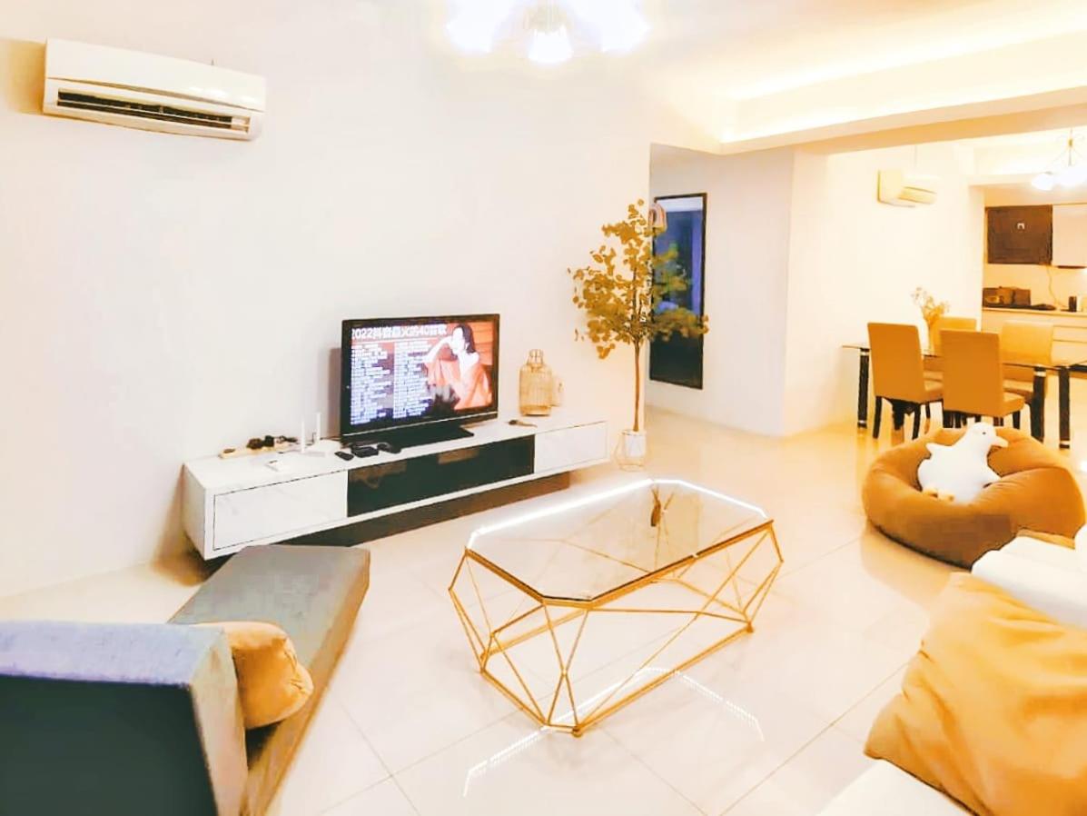 Ipoh Town Apartment 8pax by Cozy