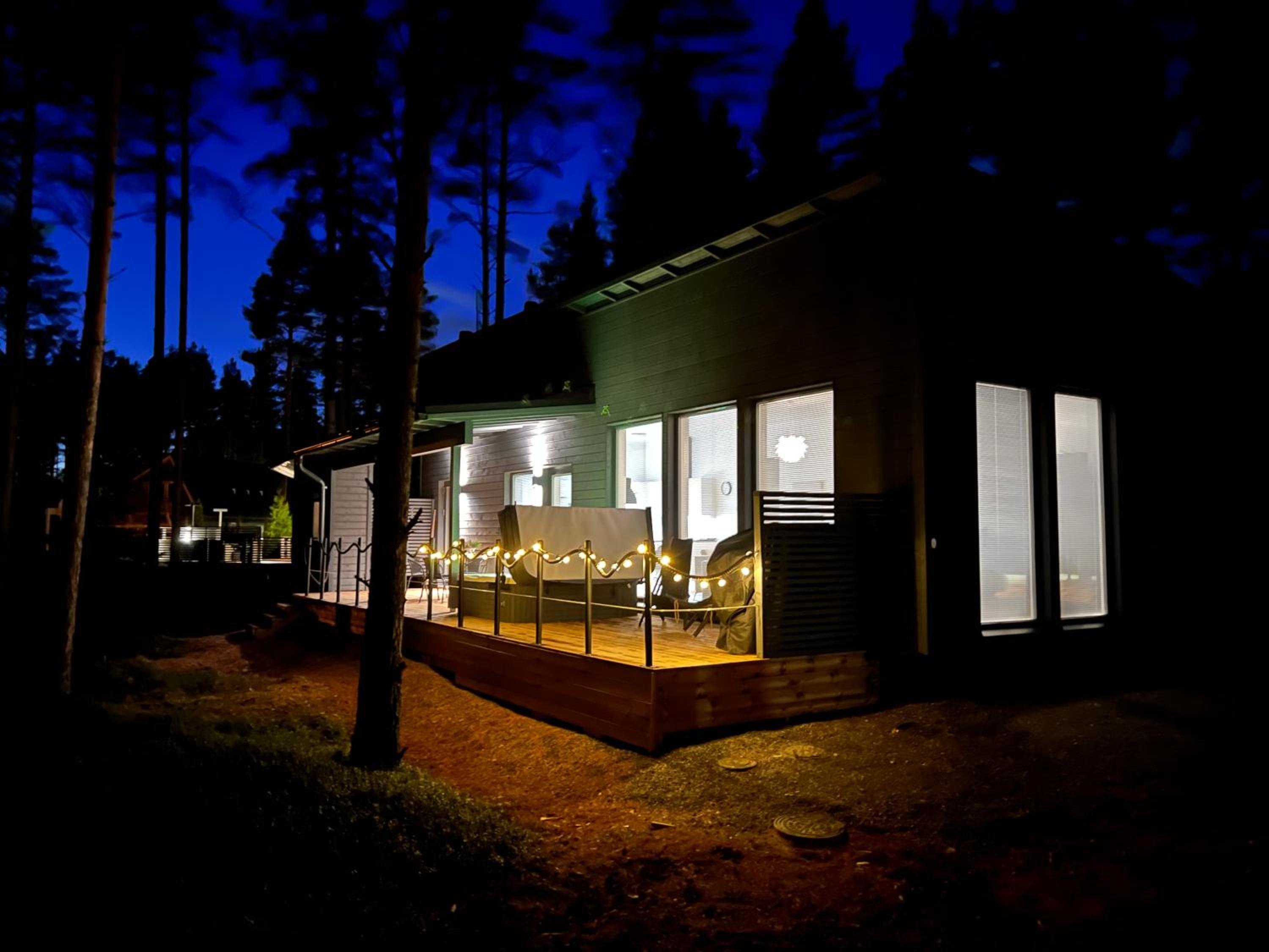 Villa Dyyni Yyteri - Sauna & Hot Tub - Near Beach view 5