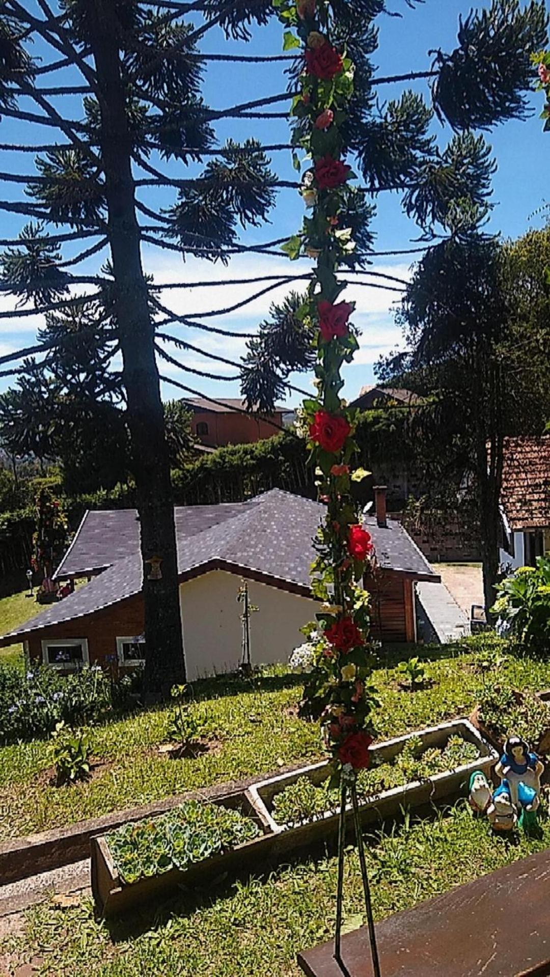 Chalé Alecrin, lançamento em conforto e estilo!