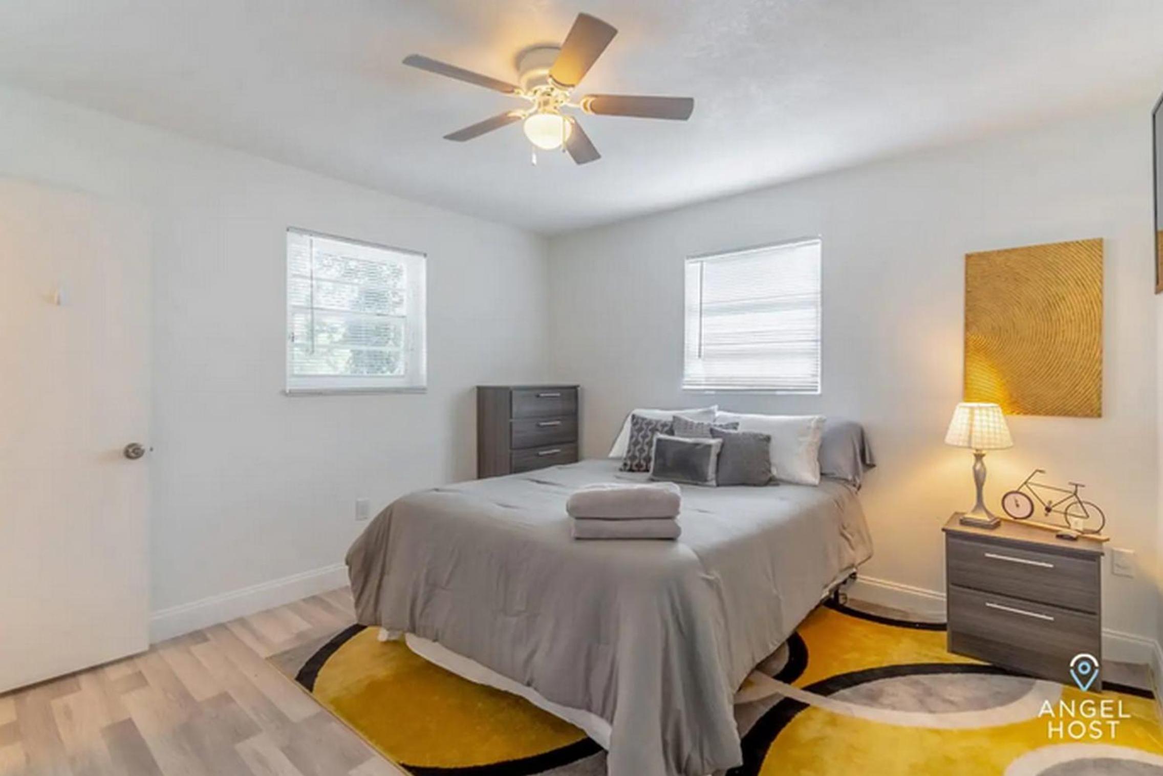 Residential Stay Heart of Design District, Near Wynwood