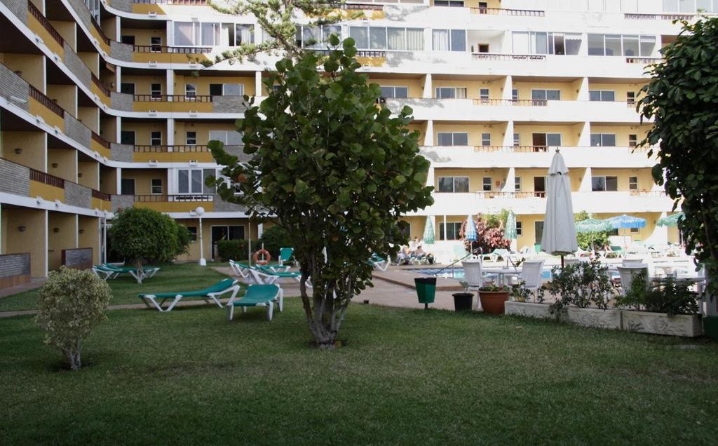 Apartamentos Los Tilos