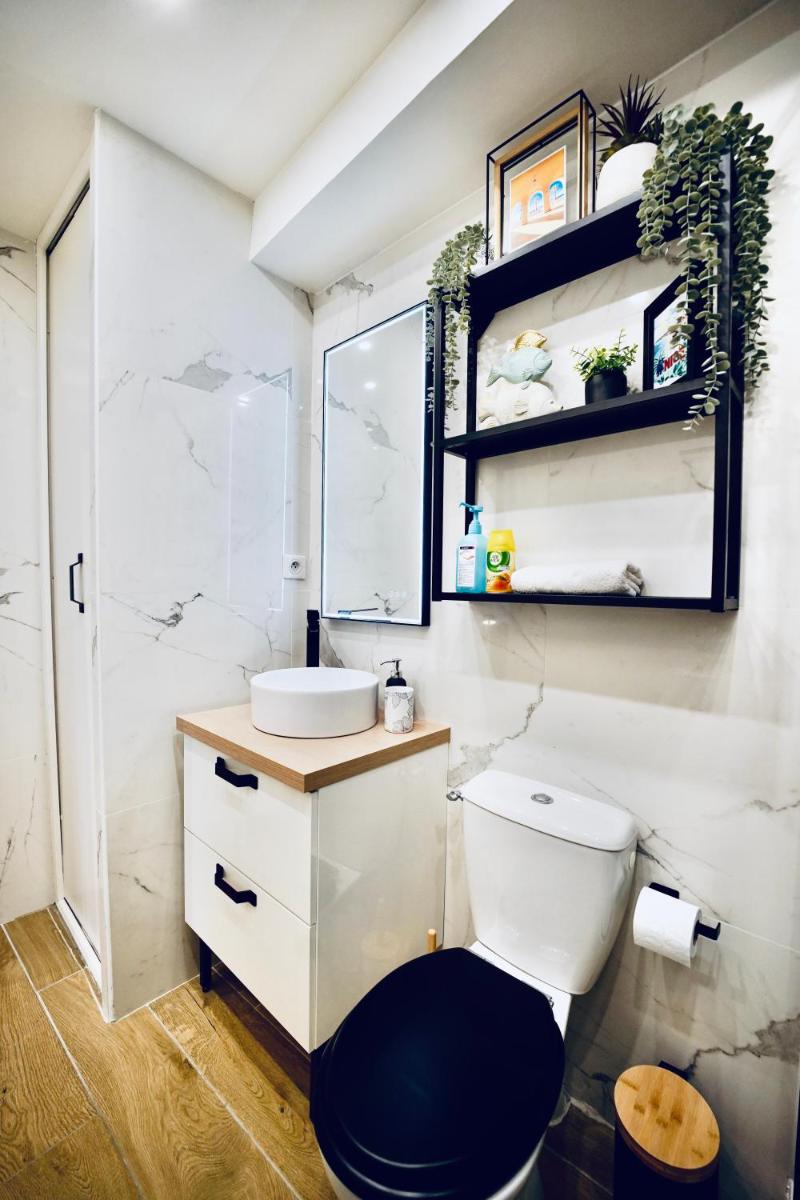 NEW ! Superbe Studio Vieux Nice - Climatisé