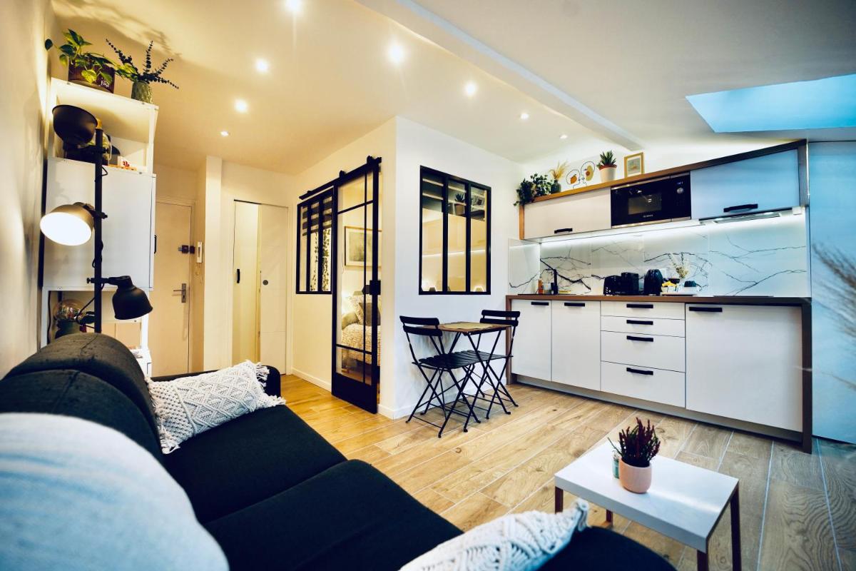NEW ! Superbe Studio Vieux Nice - Climatisé