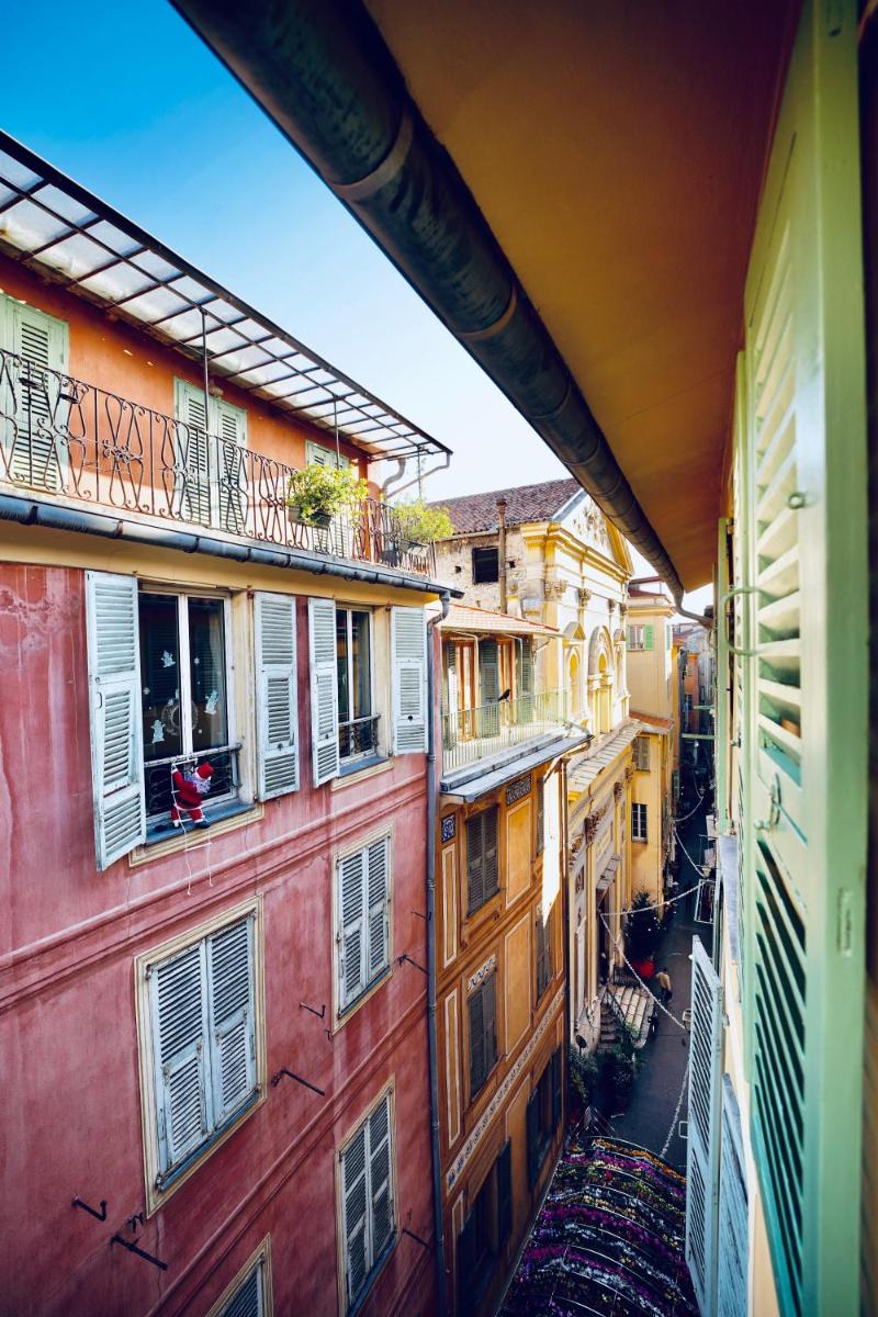 NEW ! Superbe Studio Vieux Nice - Climatisé