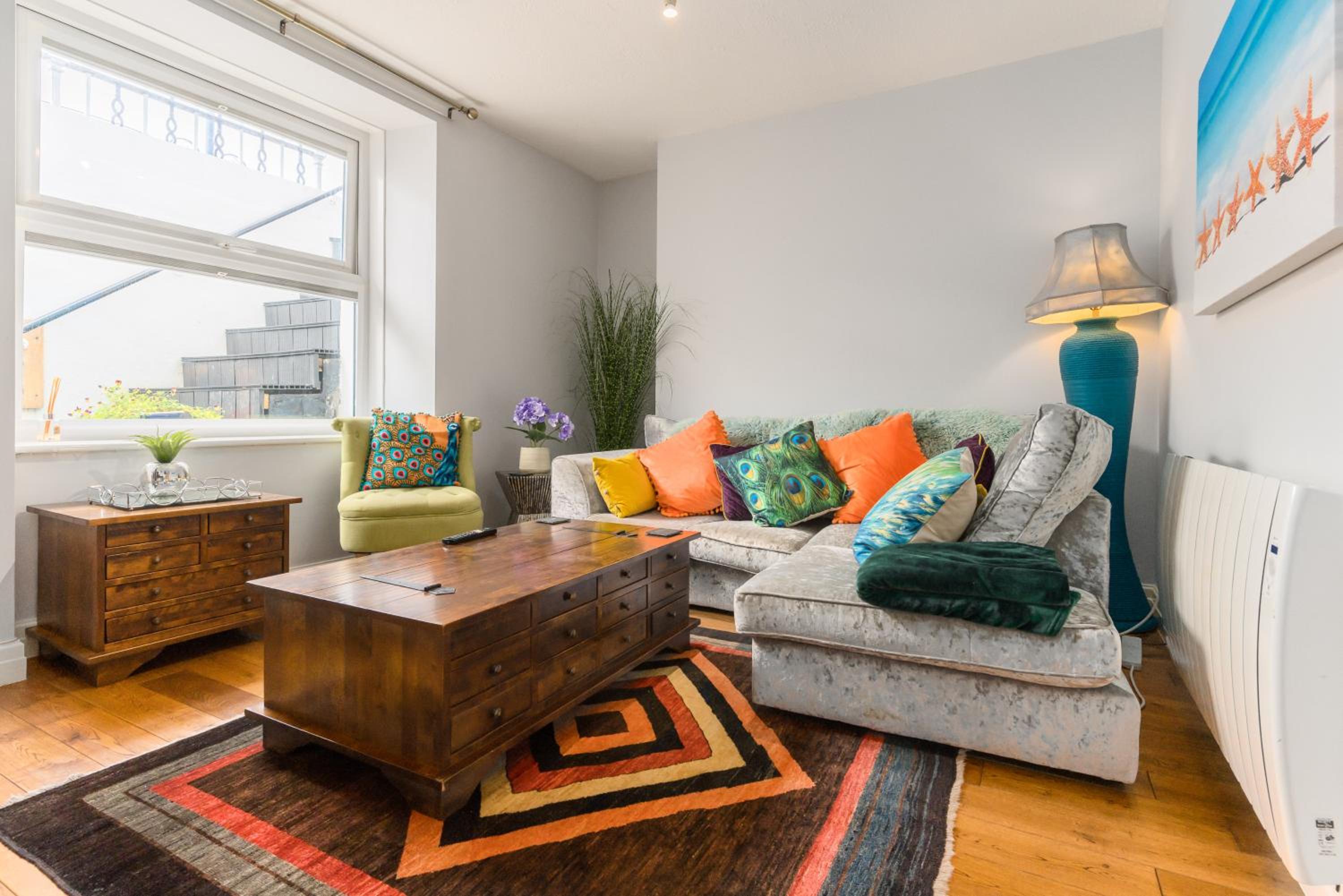 No 31 Promenade APARTMENT by the sea view 2