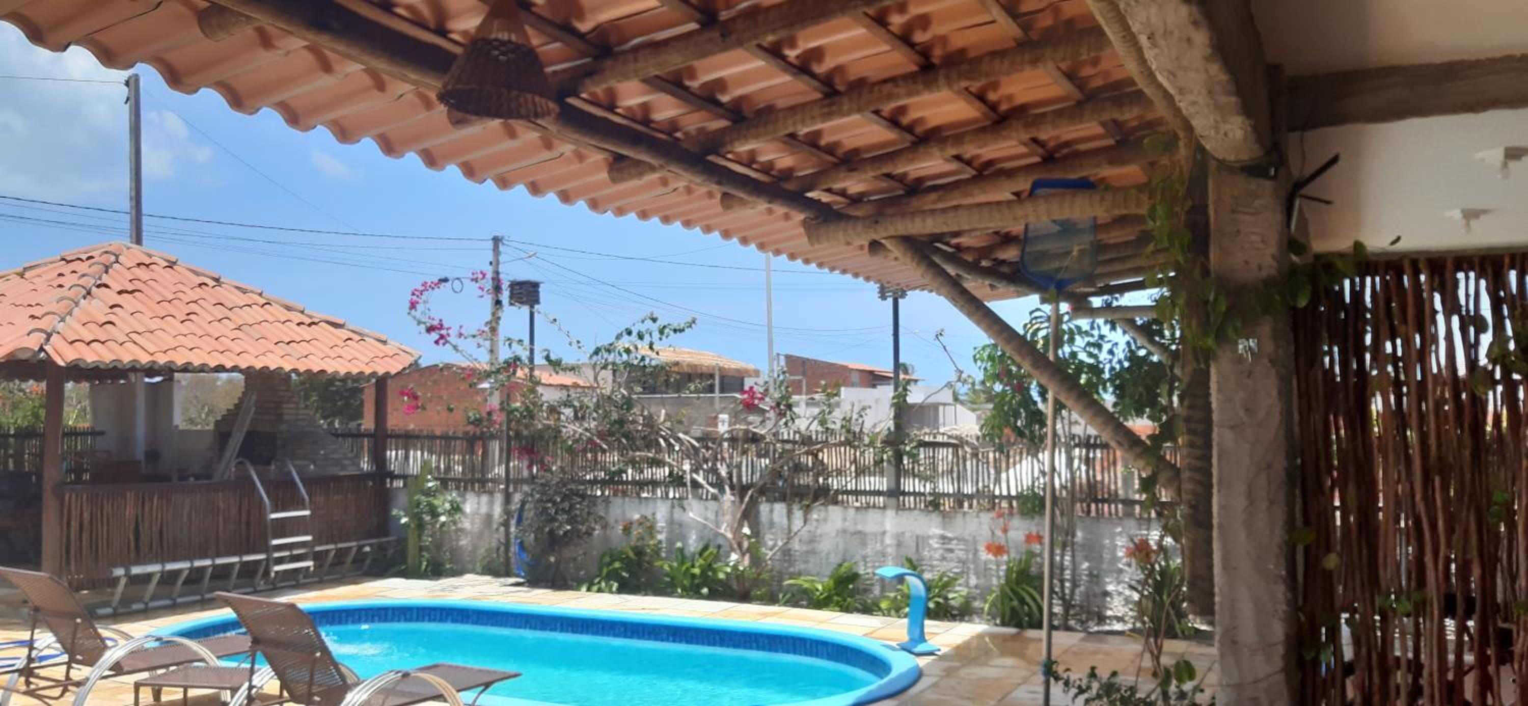 Casa Bete e Farouk