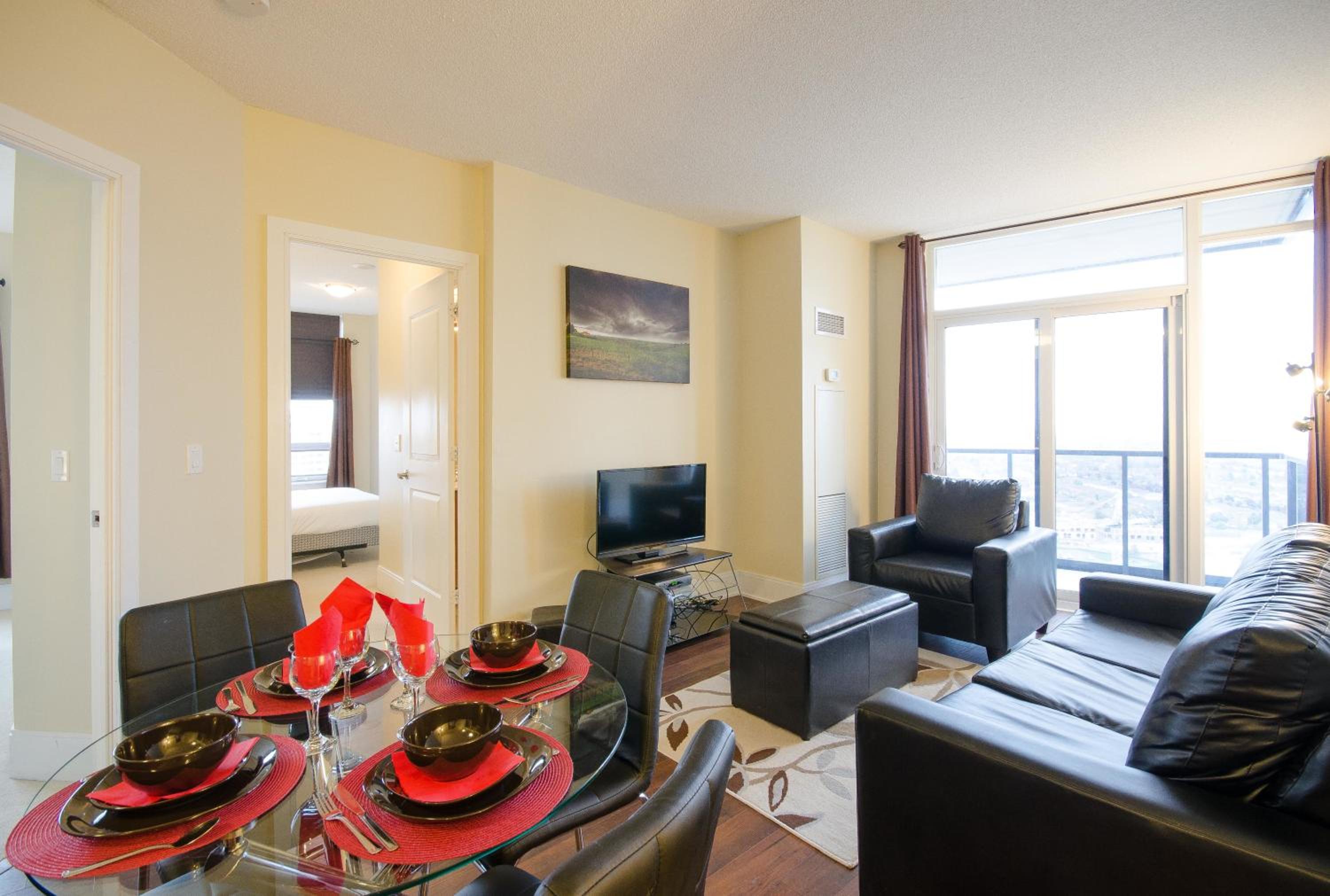Royal Stays Furnished Apartments - Square One