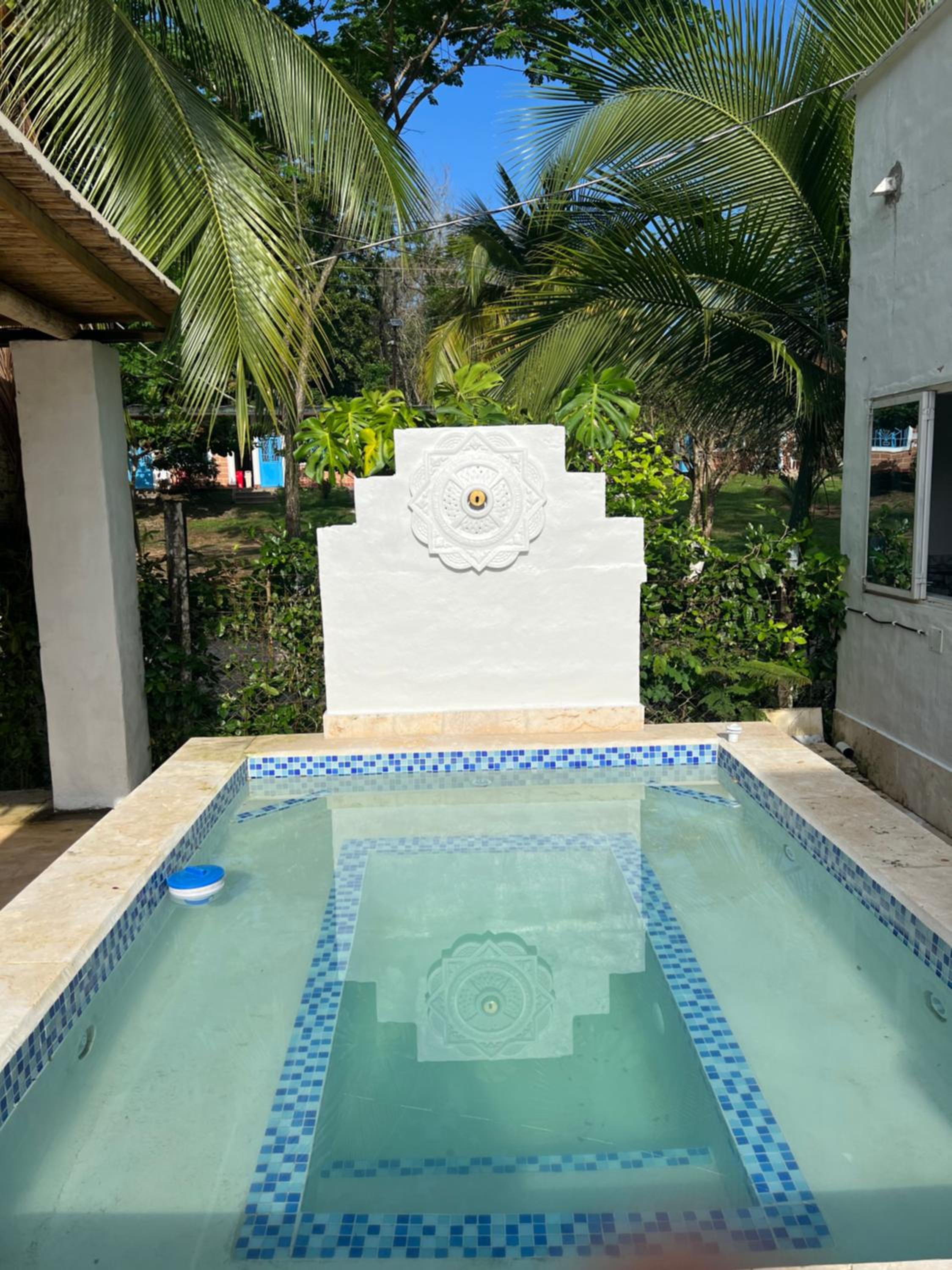 Cabaña Doradal MILOS