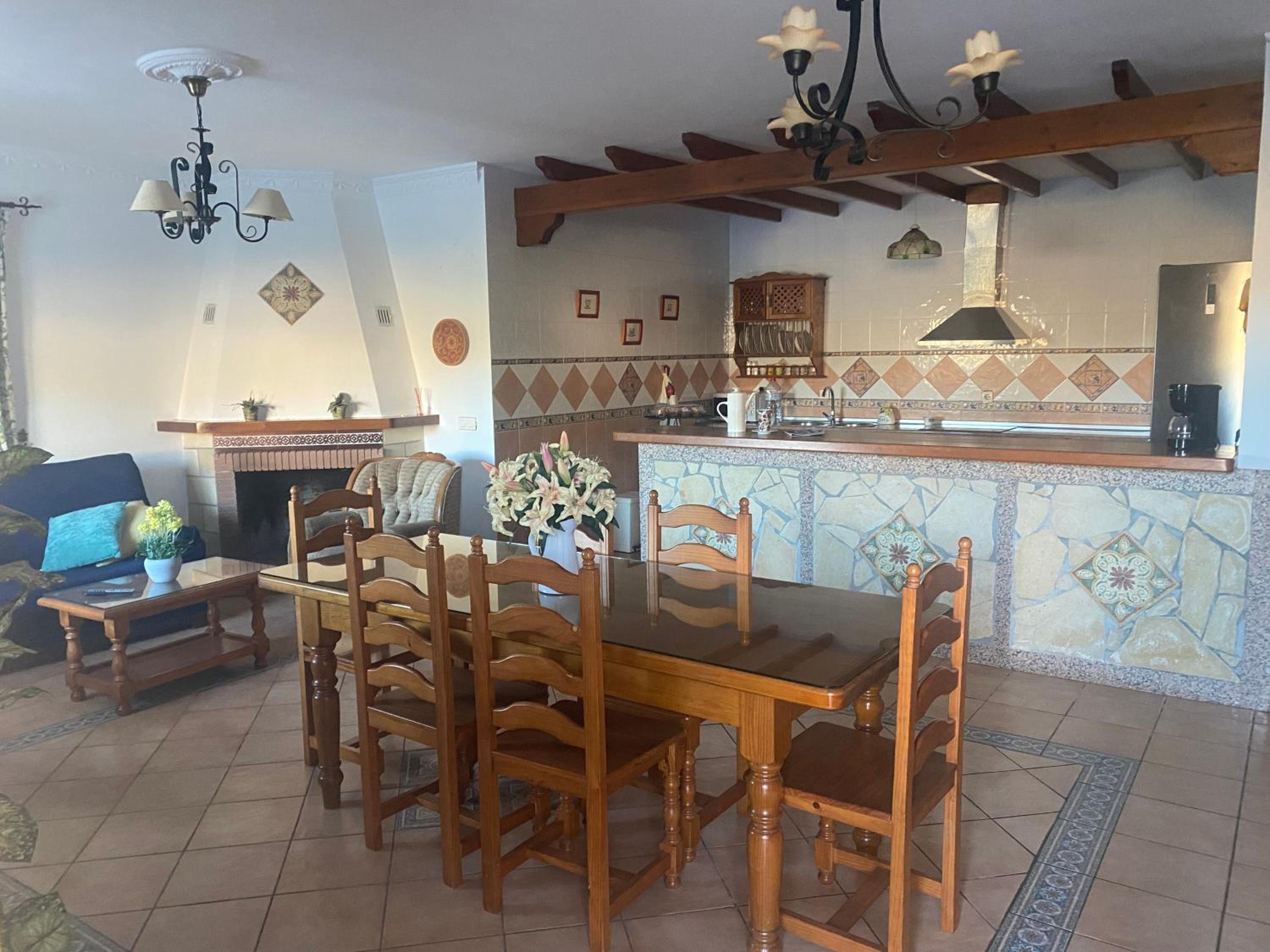 Villa Azahar Anita