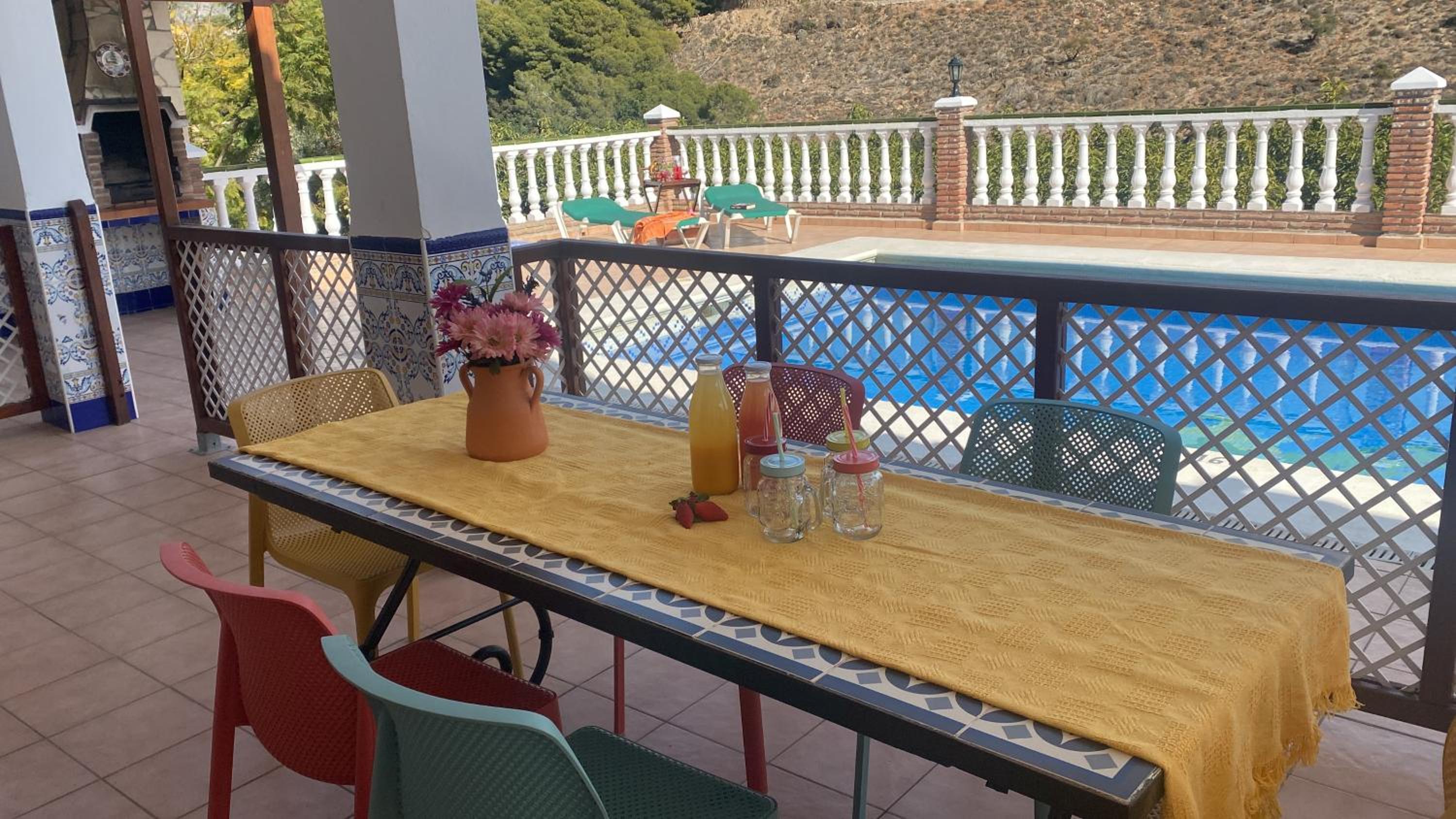 Villa Azahar Anita