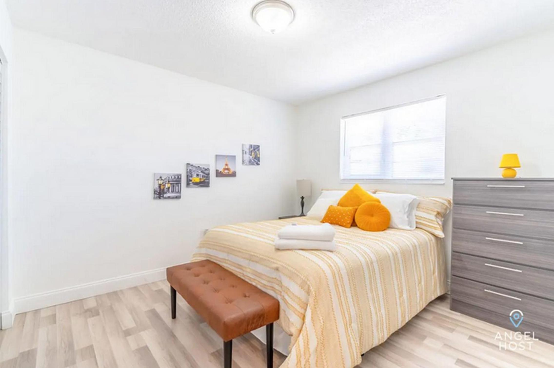 Residential Stay Heart of Design District, Near Wynwood
