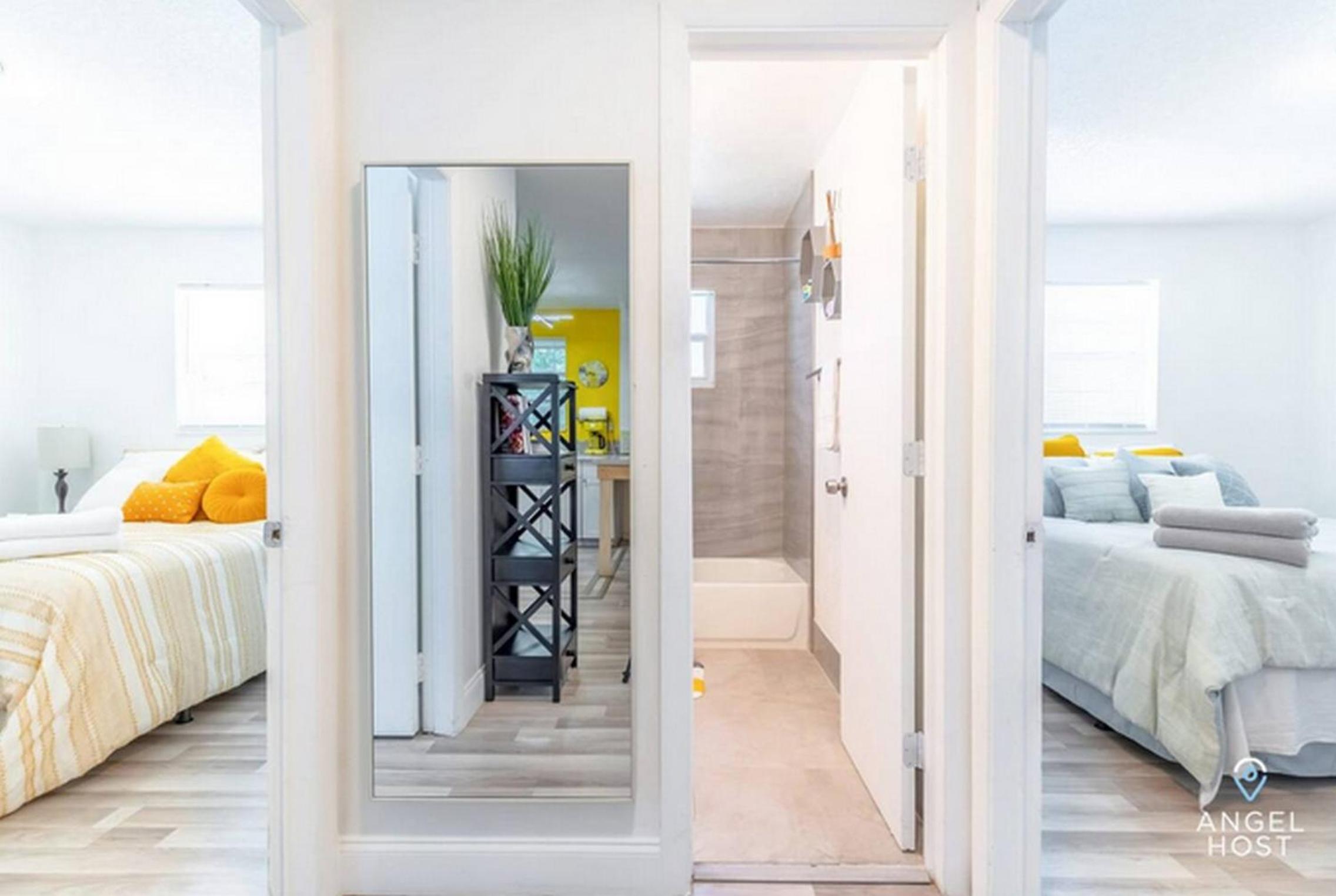 Residential Stay Heart of Design District, Near Wynwood