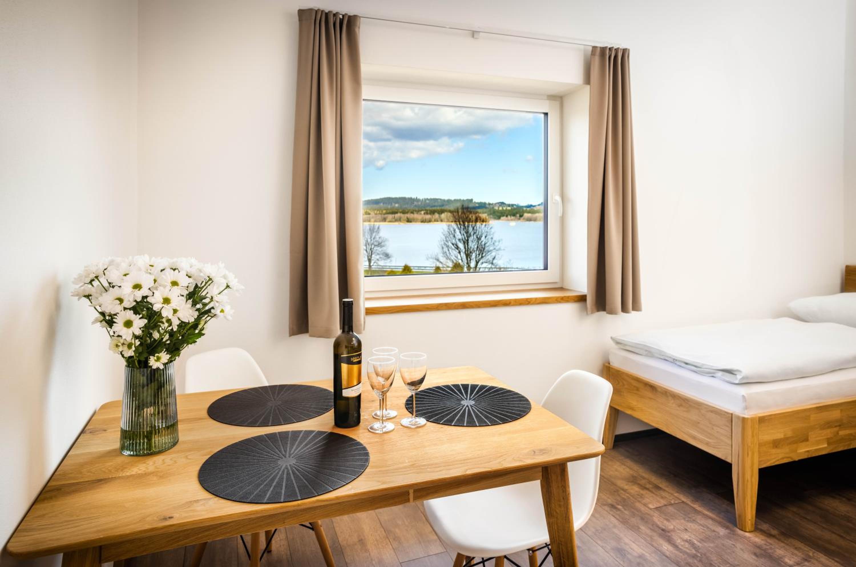 Apartmány Panelka Costa Plana Lipno