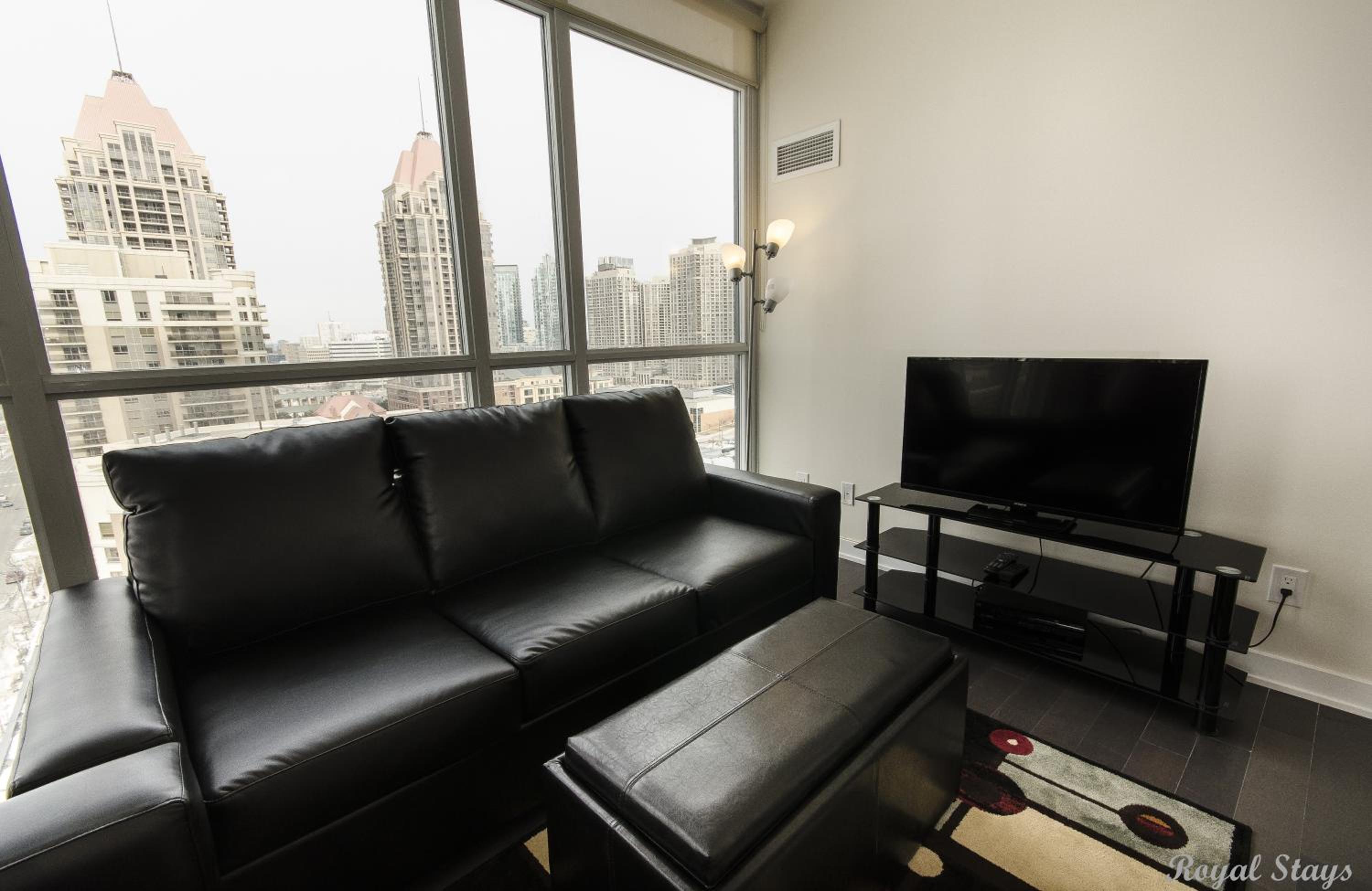 Royal Stays Furnished Apartments - Square One