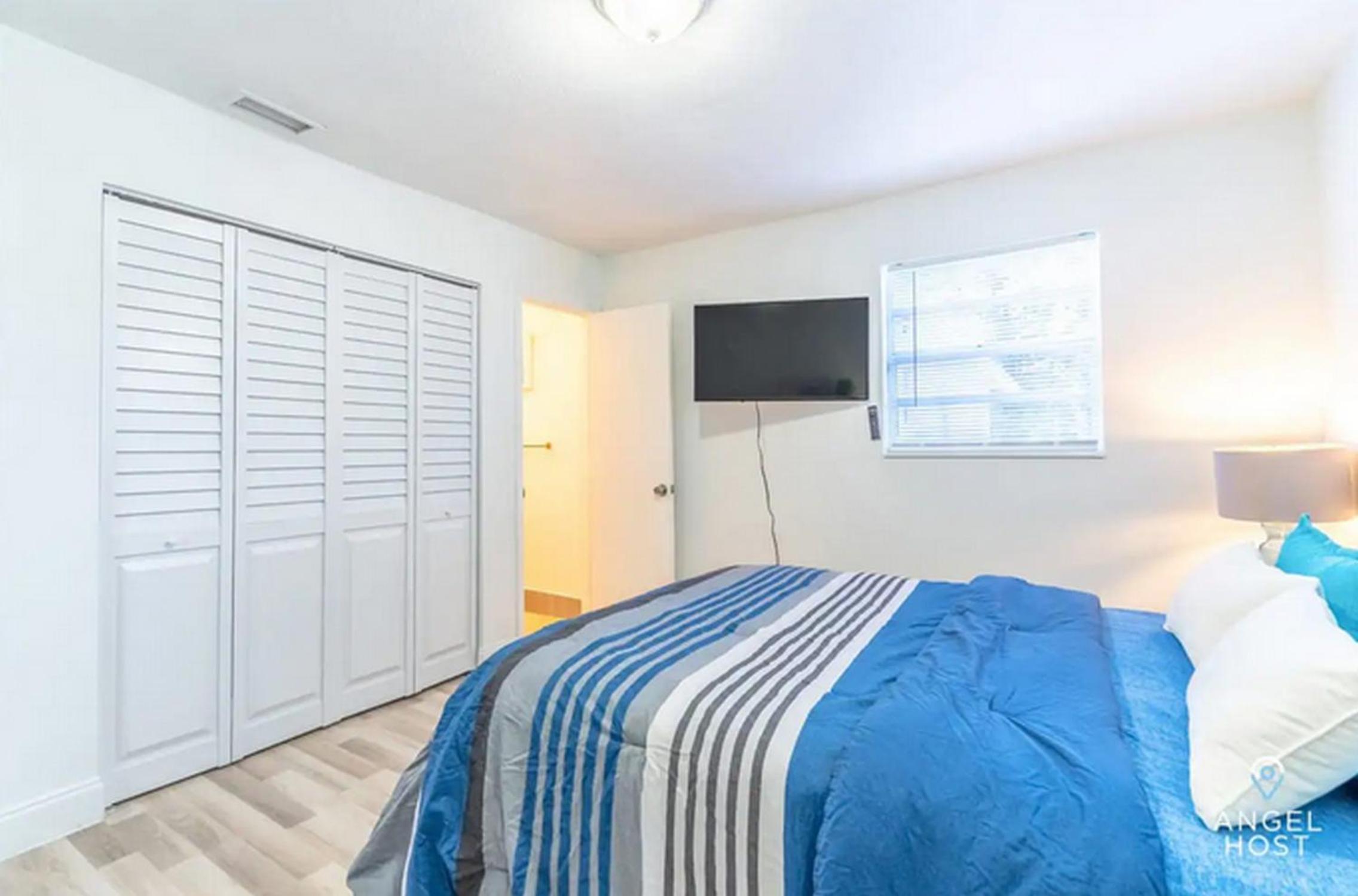 Residential Stay Heart of Design District, Near Wynwood