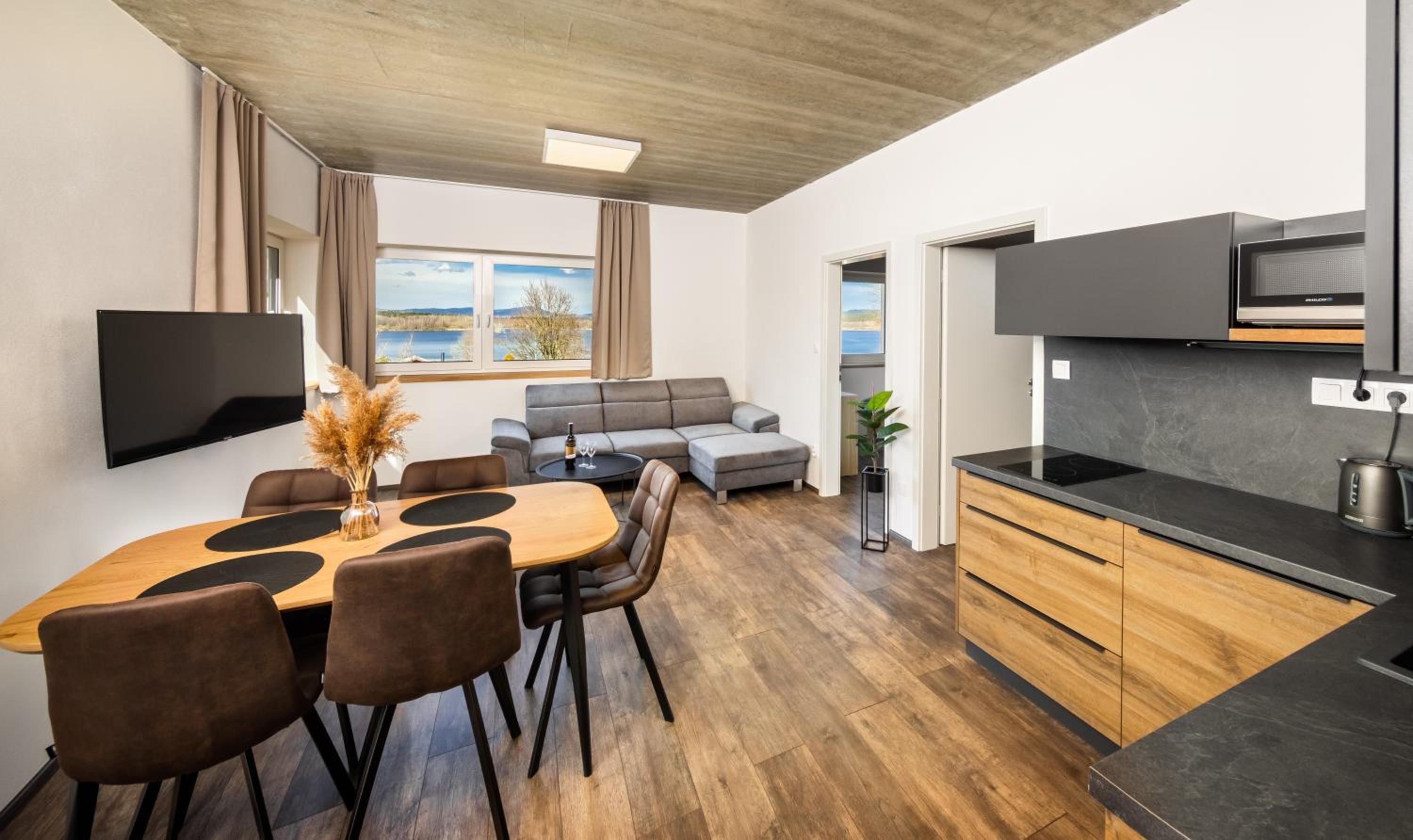 Apartmány Panelka Costa Plana Lipno