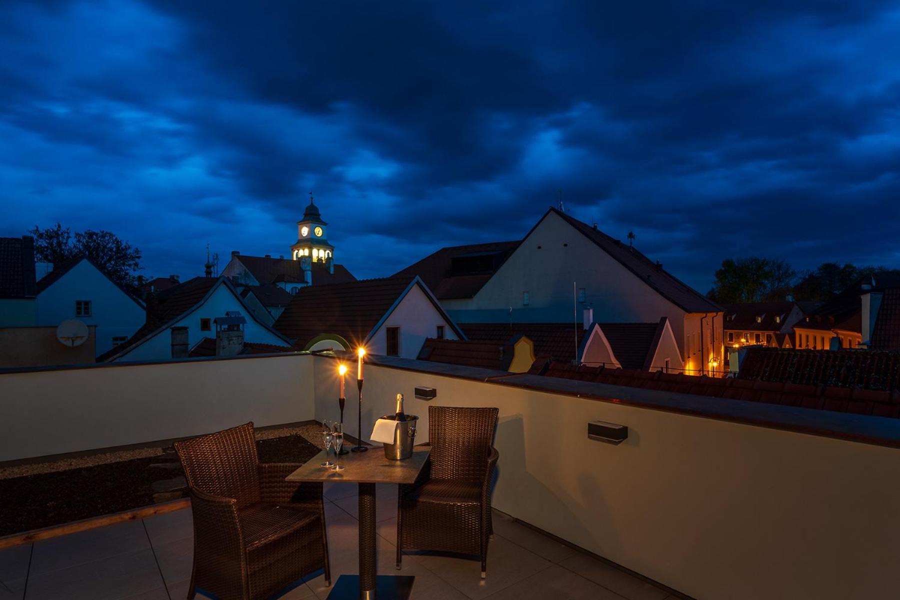 Hotel Bílý jednorožec