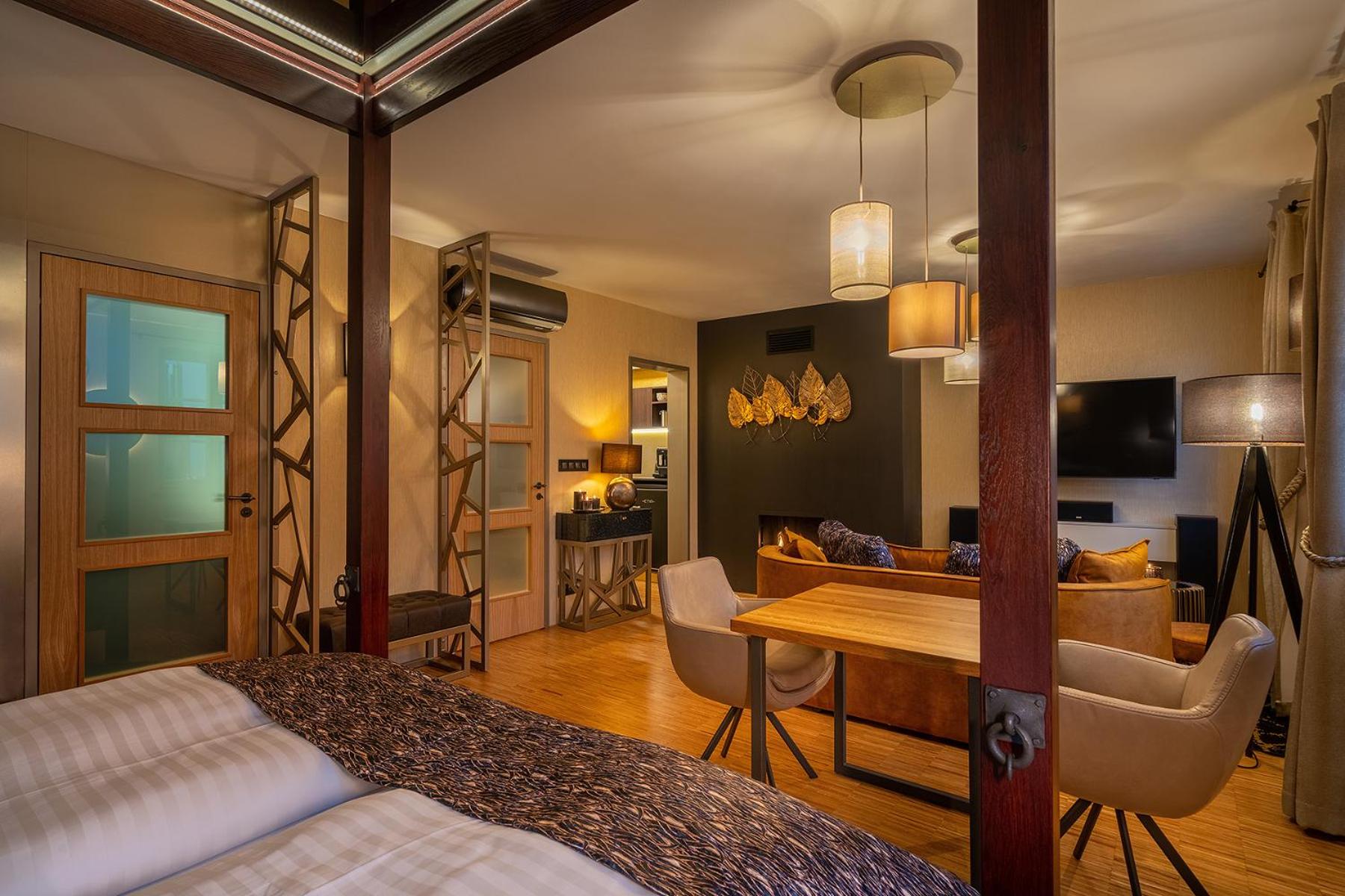 Hotel Bílý jednorožec