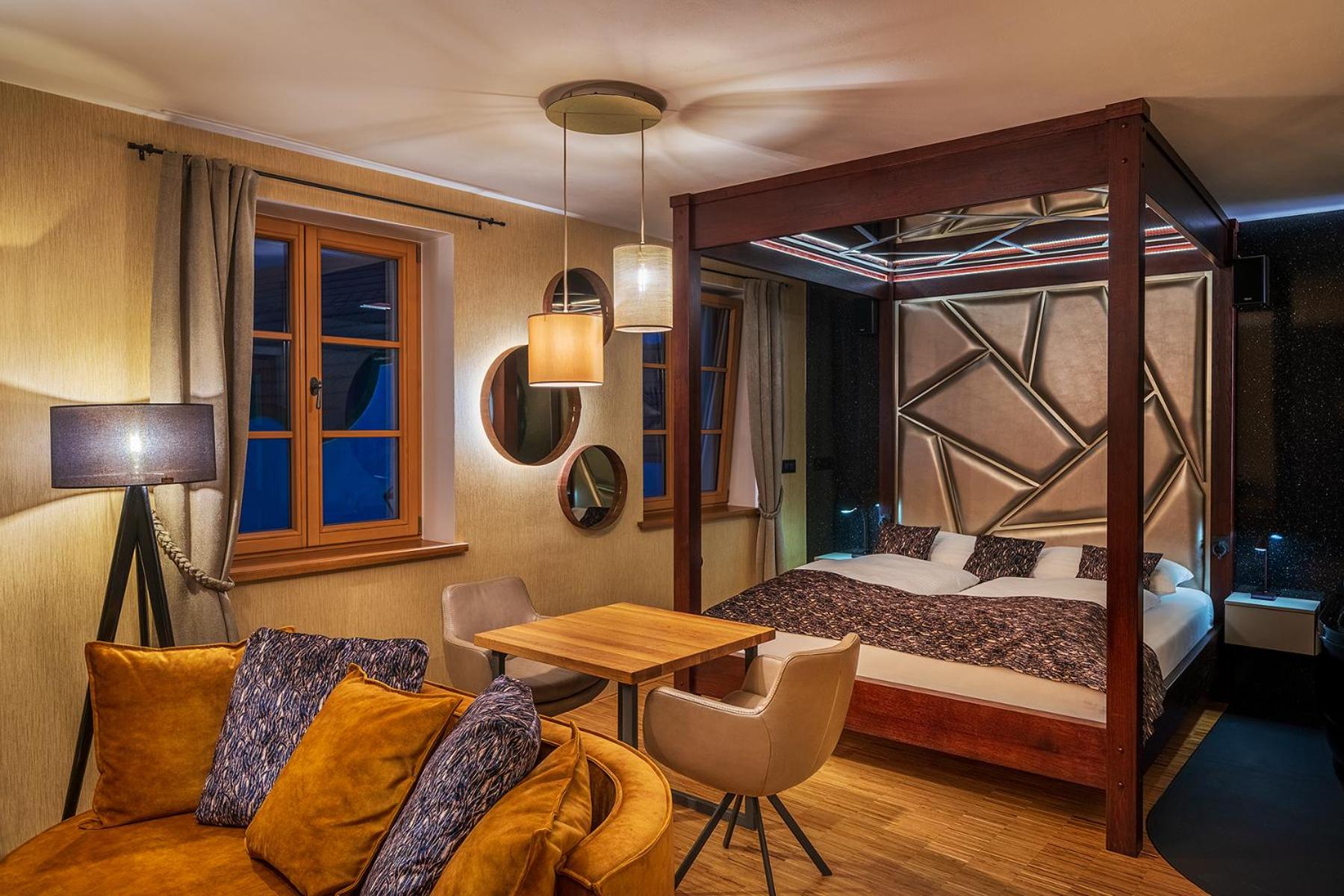 Hotel Bílý jednorožec