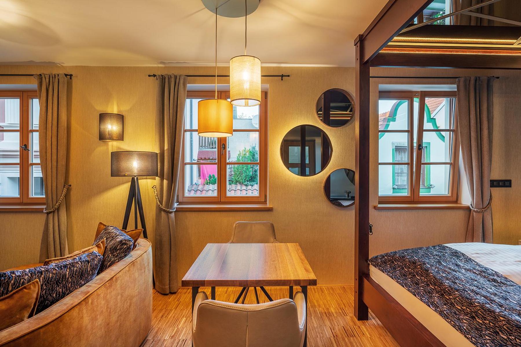 Hotel Bílý jednorožec