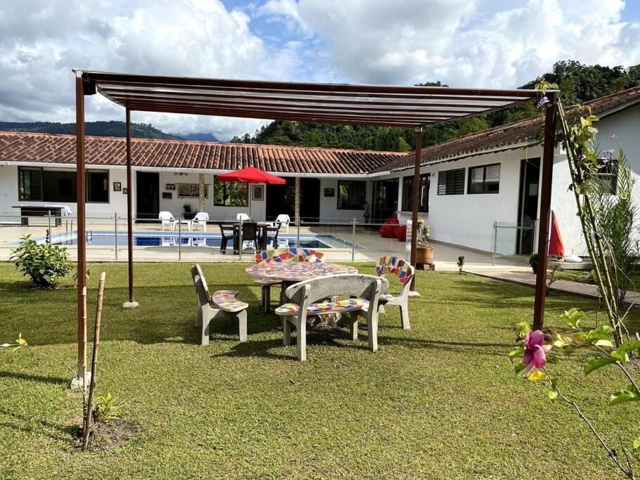 Casa ambiente rural La Vega Cundinamarca