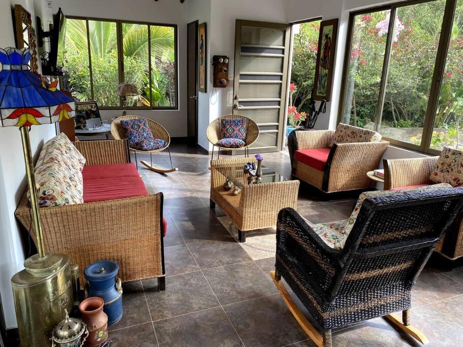 Casa ambiente rural La Vega Cundinamarca