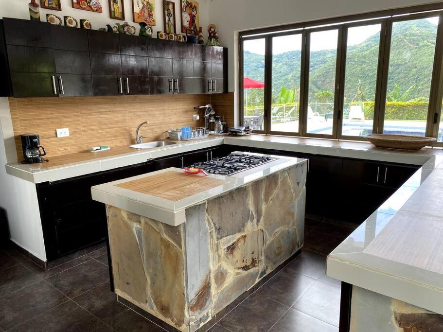 Casa ambiente rural La Vega Cundinamarca
