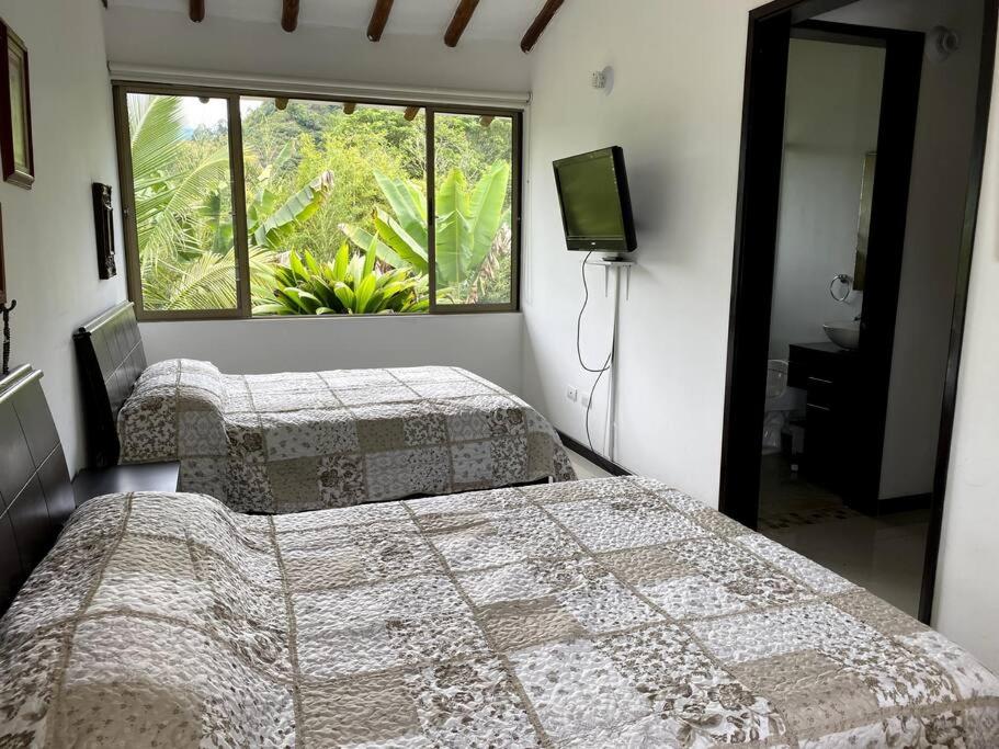 Casa ambiente rural La Vega Cundinamarca