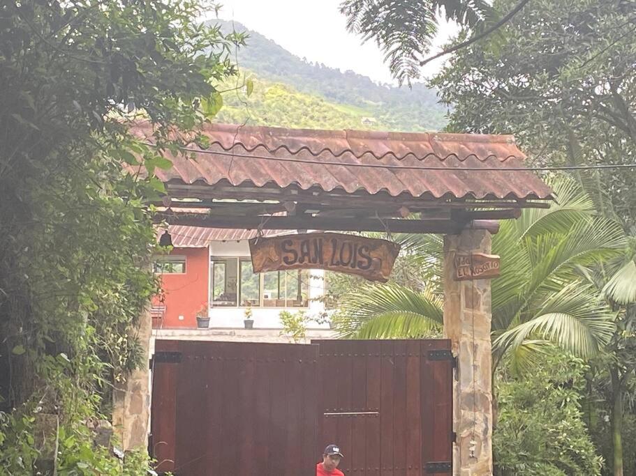 Casa ambiente rural La Vega Cundinamarca