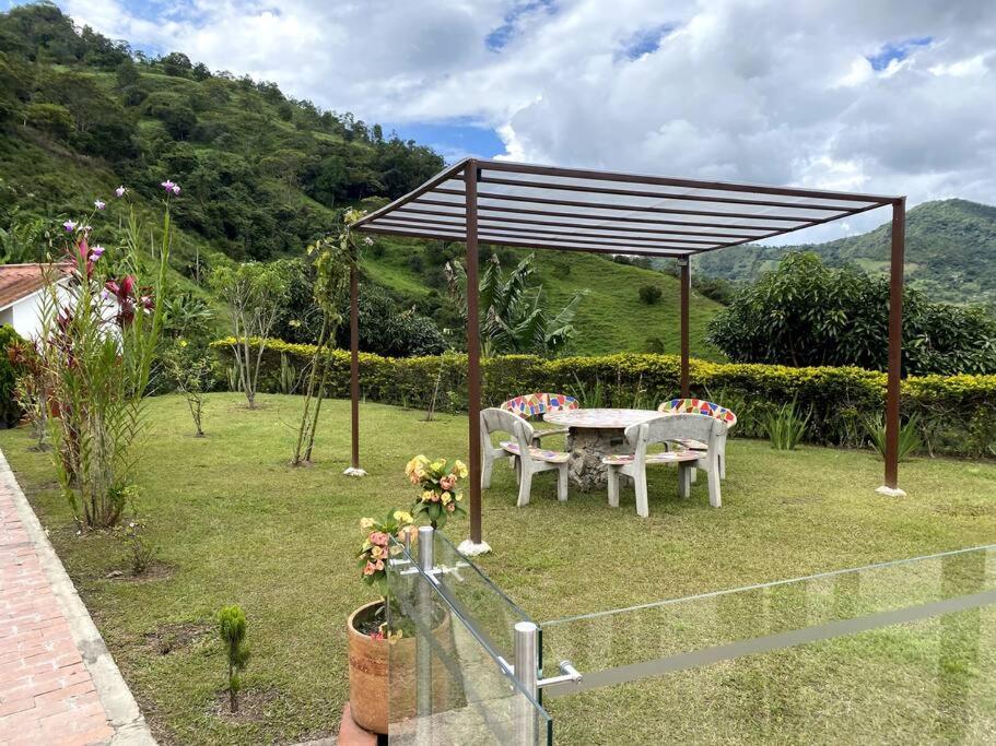 Casa ambiente rural La Vega Cundinamarca