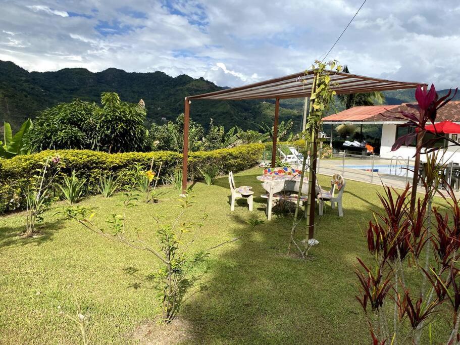 Casa ambiente rural La Vega Cundinamarca