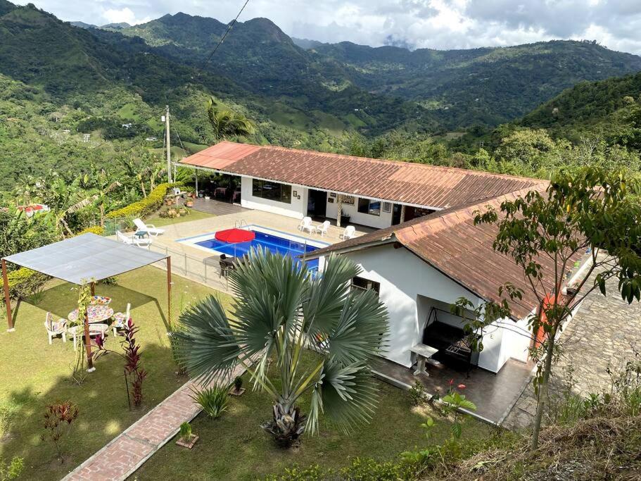 Casa ambiente rural La Vega Cundinamarca