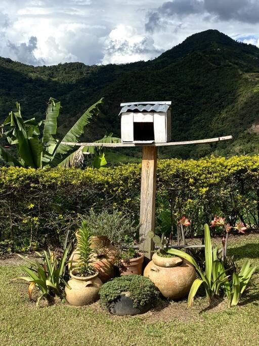 Casa ambiente rural La Vega Cundinamarca