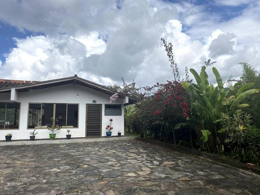 Casa ambiente rural La Vega Cundinamarca