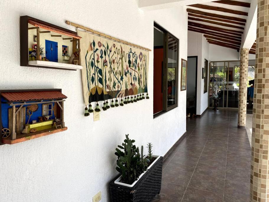 Casa ambiente rural La Vega Cundinamarca