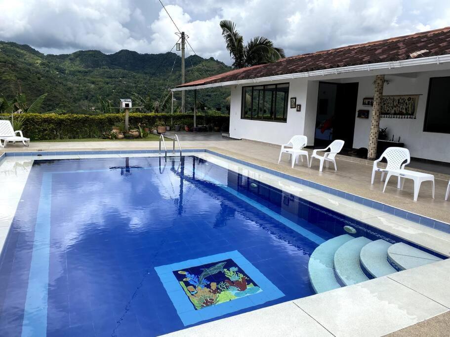 Casa ambiente rural La Vega Cundinamarca