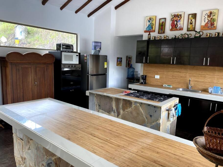 Casa ambiente rural La Vega Cundinamarca