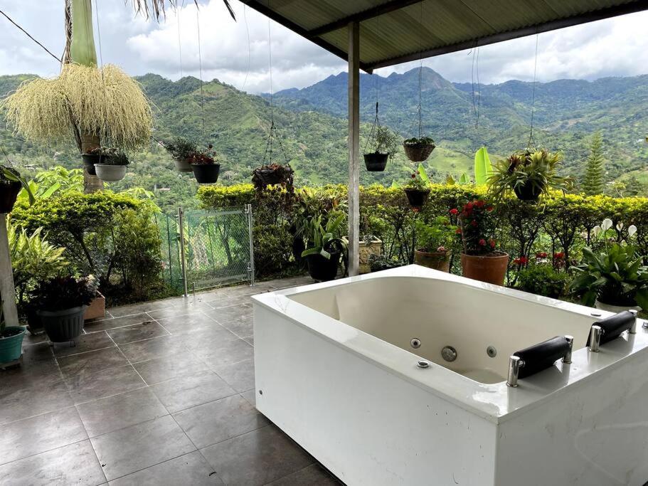 Casa ambiente rural La Vega Cundinamarca