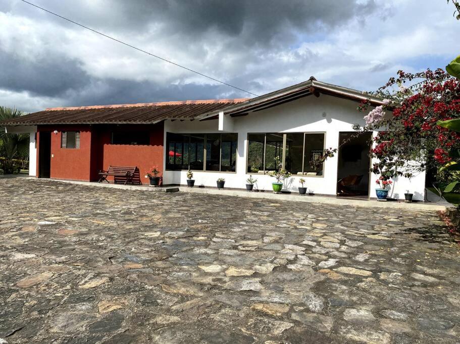 Casa ambiente rural La Vega Cundinamarca