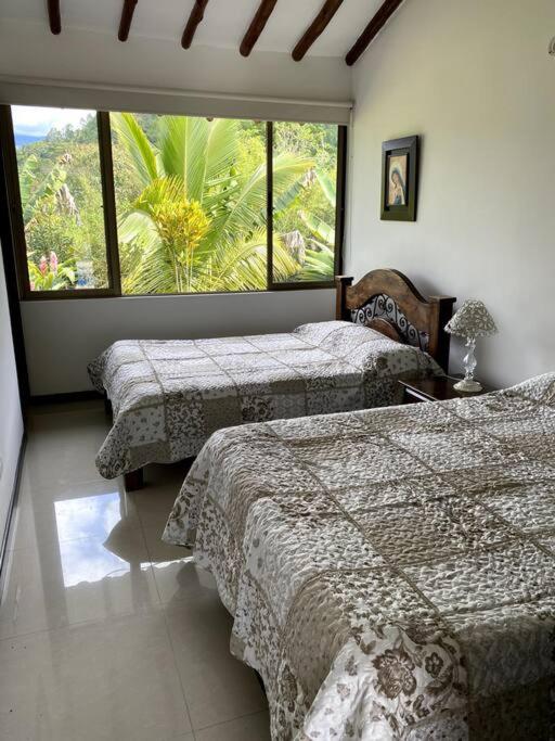 Casa ambiente rural La Vega Cundinamarca