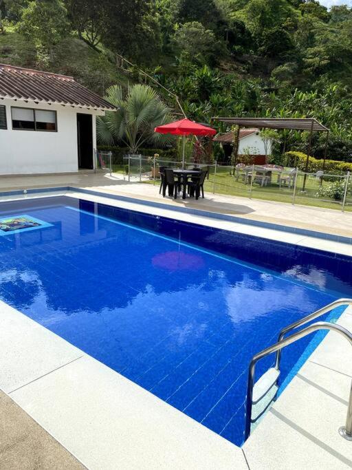 Casa ambiente rural La Vega Cundinamarca