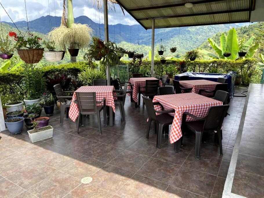 Casa ambiente rural La Vega Cundinamarca