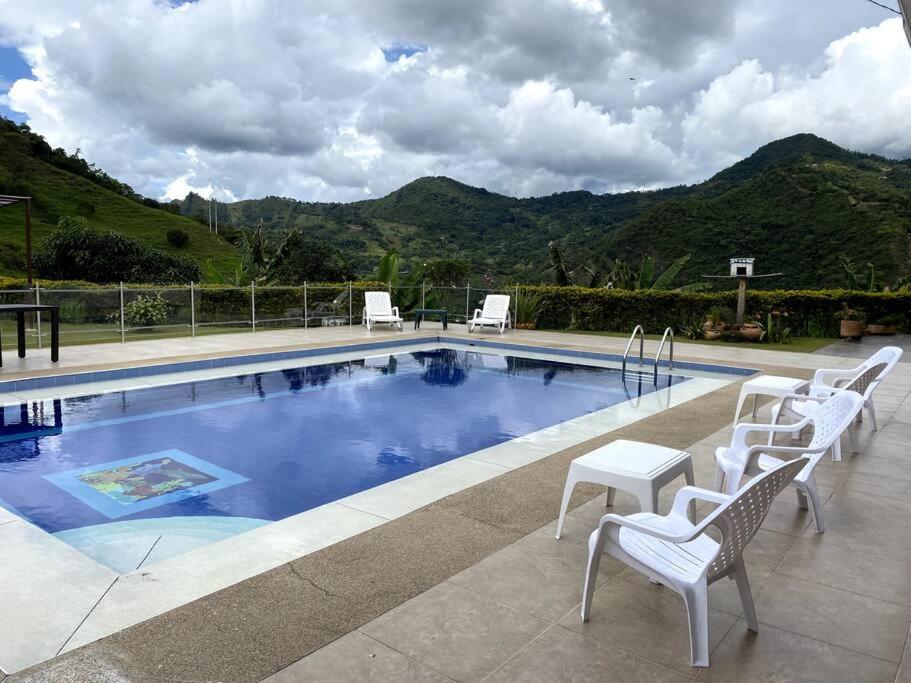 Casa ambiente rural La Vega Cundinamarca
