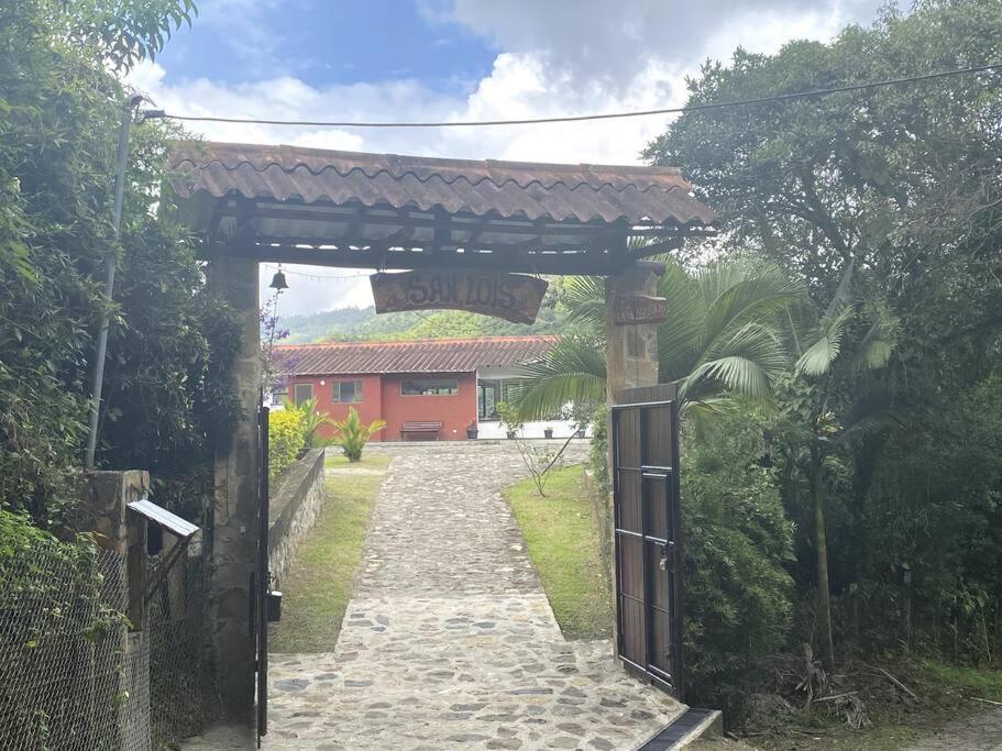 Casa ambiente rural La Vega Cundinamarca