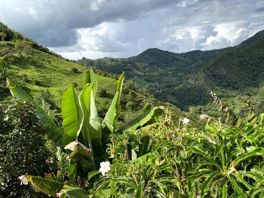 Casa ambiente rural La Vega Cundinamarca