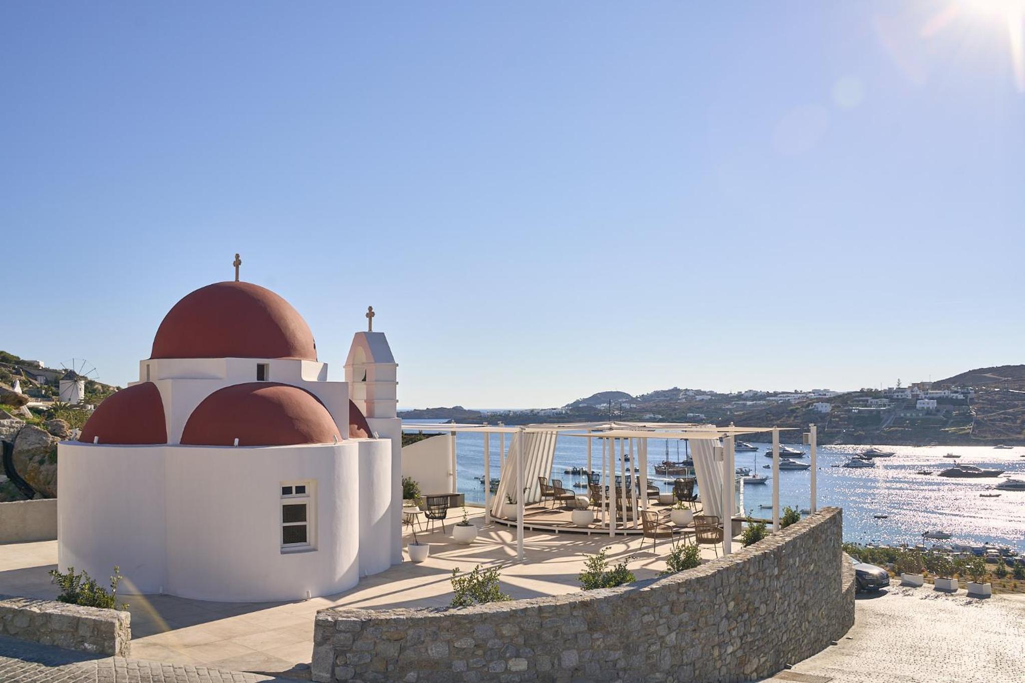 Once in Mykonos - Designed for Adults