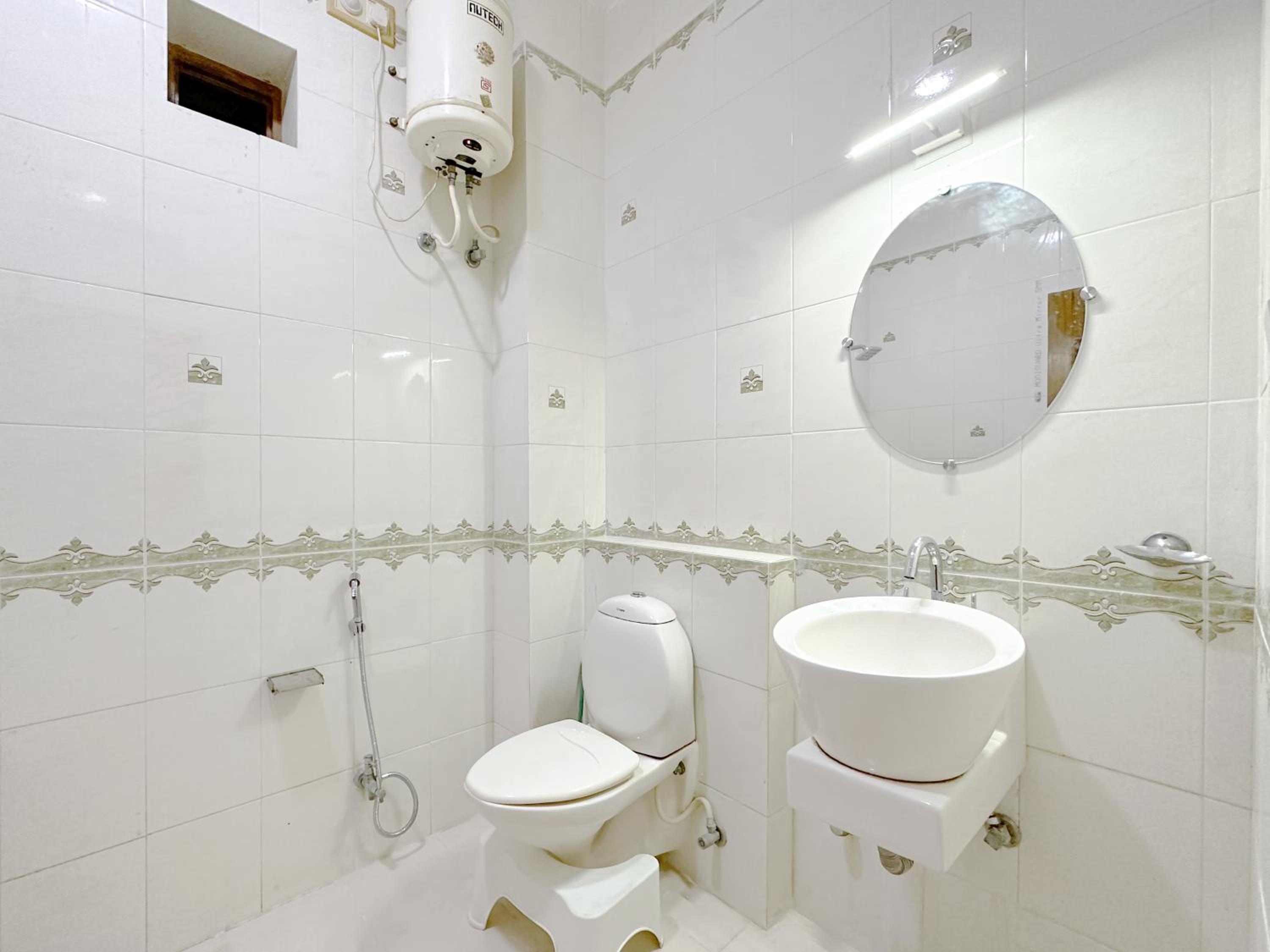 bathroom